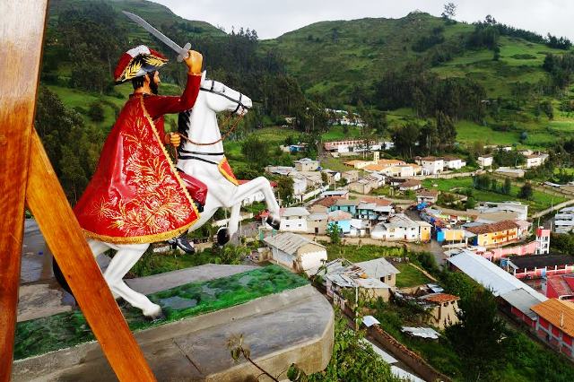 Mirador Pachacamac en Cabana serán entregado en próximos días