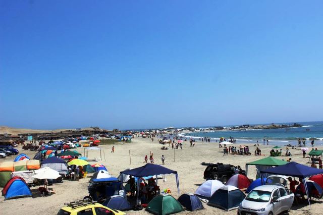 Zonas de Casma serán consideradas como destinos turísticos en Plan de Actividades 2015 elborado por Mincetur