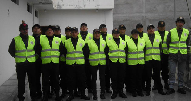 Implementan plan integral de seguridad por Semana Santa