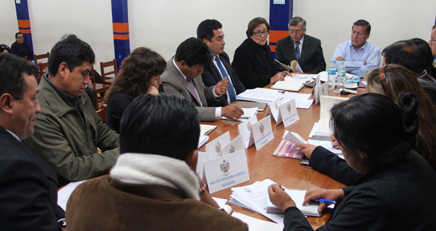 Concejo municipal acuerda compra de terrenos para la construcción de nuevo mercado