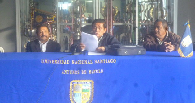 Declaran ilegal huelga de los trabajadores no docentes de la UNASAM