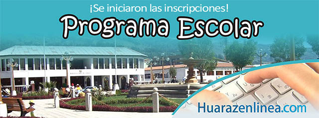 Huaraz en Línea inicia convocatoria para Programa Escolar de Periodismo Digital