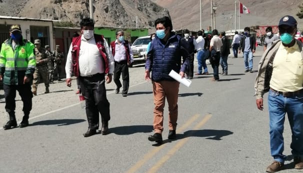 Consejo Regional otorgó encargatura a Henry Borja para que asuma la gobernación de Áncash