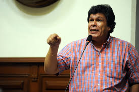 Rechazan pedido de Heriberto Benitez quien seguirá siendo investigado por Fiscalía Supraprovincial