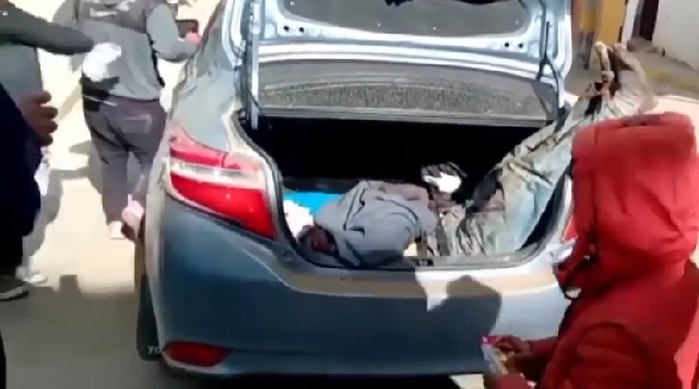 Pallasca: Hermano de alcalde sufre brutal golpiza y termina en estado de coma