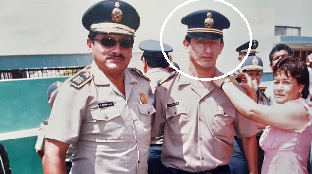 Fallece exdelantero del Deportivo Nicrupampa de Huaraz y miembro de la Policía Nacional Hernán Cumpa