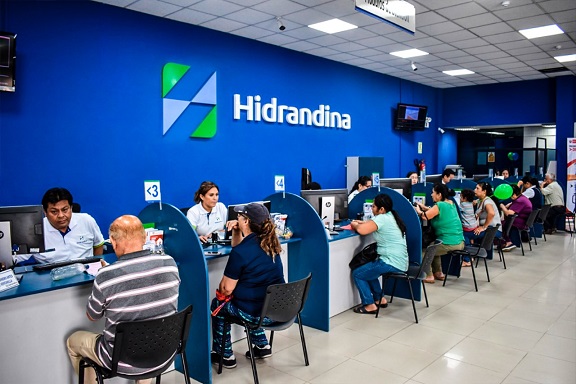 Áncash: 75% de clientes de Hidrandina serán beneficiados con “bono electricidad” 