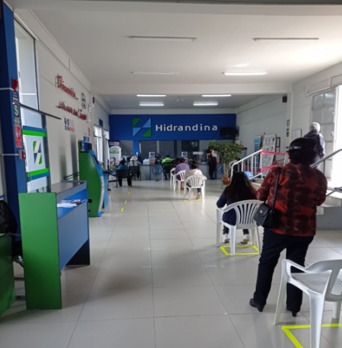 Hidrandina invertirá más de S/ 6 millones para fortalecer servicio eléctrico en Huaraz