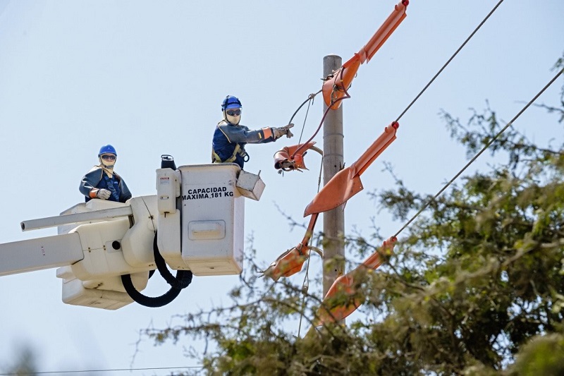 Hidrandina recibe certificación en seguridad, salud en el trabajo y en gestión ambiental