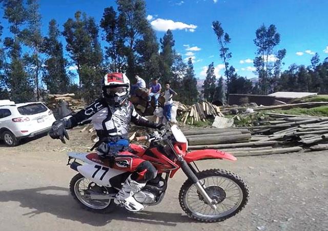 Huaraz: Hirka Fest 2015 se realizó con deportes extremos y gastronomía