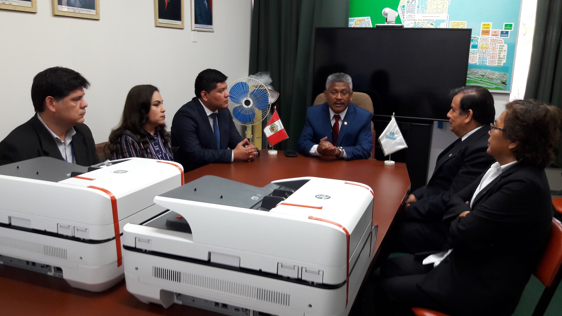 EsSalud Ancash inicia digitalización de historias clínicas