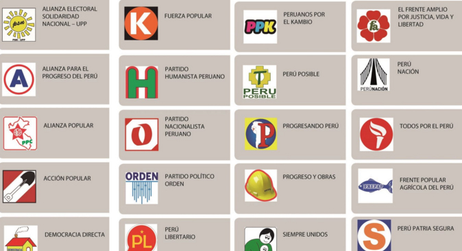 Elecciones 2016: 14 candidatos presidenciales dicen tener experiencia en cargos de elección