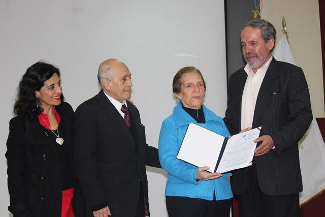 Huaraz: rinden homenaje a cantautor Jacinto Palacios