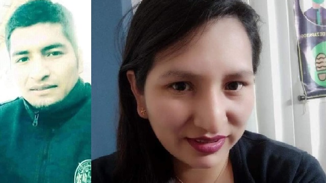 Sujeto disparó 6 balazos contra su expareja, una joven notificadora de la fiscalía en Sihuas