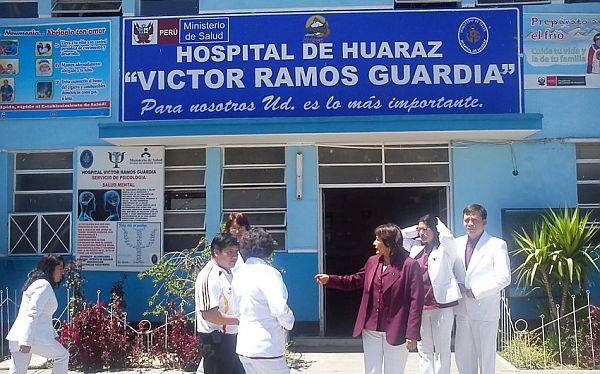 Asesor de Waldo Ríos propone usar terrenos del MTC para construcción del nuevo hospital