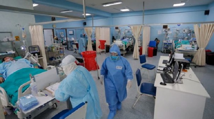 Minsa reportó 247 contagios y 5 fallecidos por covid-19 en el último día