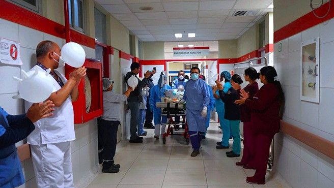  ¡Se convirtió en heroína! Joven 18 años dona sus órganos y salva cinco vidas