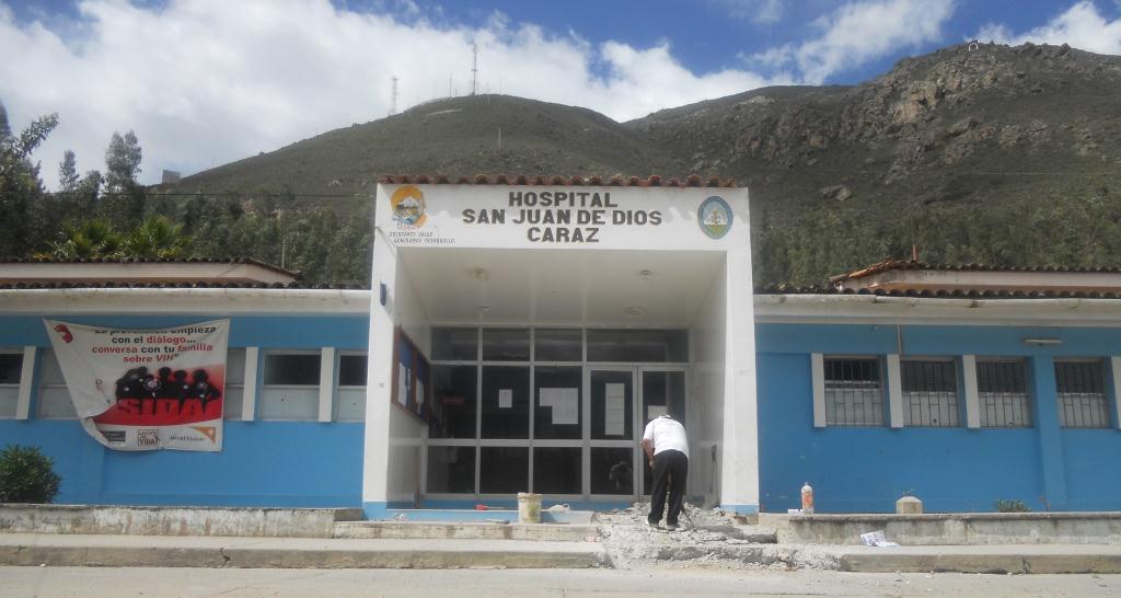 Cuerpo de ex alcalde Lombardo Mautino se encuentra en morgue de hospital de Caraz