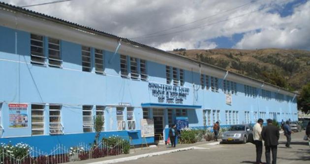 Dires Áncash: Mañana se definirá plazo para licitación de mantenimiento del hospital de Huaraz