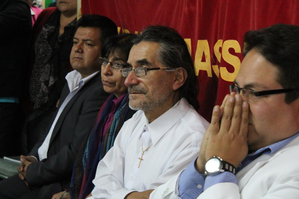 Gobernador regional corrige forma de elección de nuevo director regional de salud