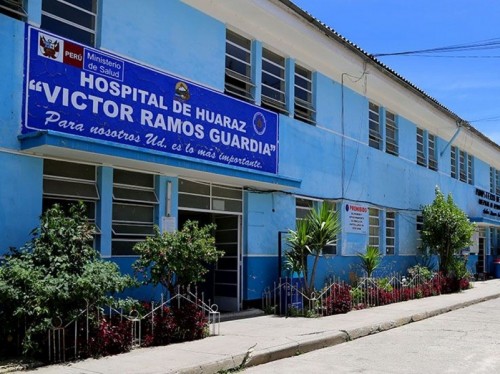 Huaraz: Centro Materno Neonatal del hospital Víctor Ramos Guardia ya no se ejecutaría