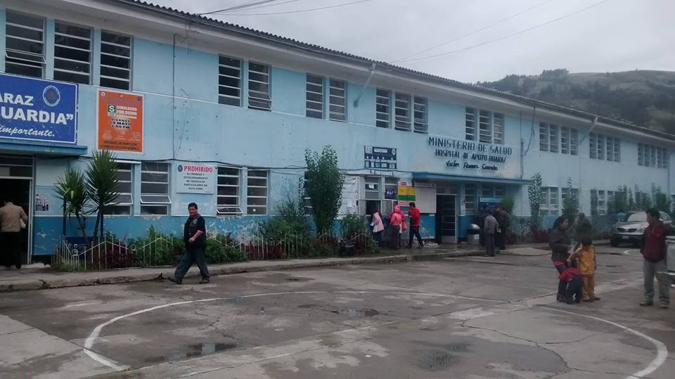 Parsalud convoca a licitación estudios del proyecto del Centro Neonatal para Huaraz