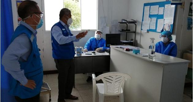 EsSalud Áncash asume gastos de sepelio de sus asegurados