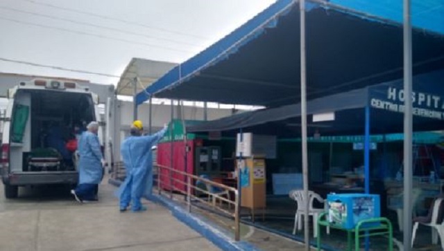 Covid-19 cobra la vida de cuatro personas en las últimas 48 horas en Áncash