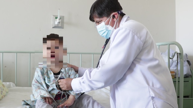 Aumenta casos de niños con enfermedades respiratorias en Nuevo Chimbote