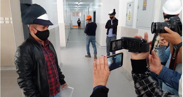 Áncash: ambientes covid-19 del Hospital Víctor Ramos Guardia de Huaraz no presentan deficiencias