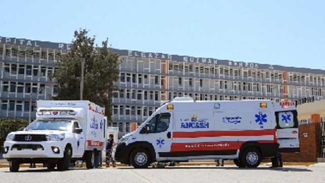 En las últimas 24 horas reportan la muerte de 5 personas a causa de la Covid-19 en Áncash