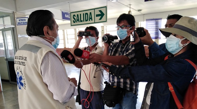 Áncash: reportan 12 de casos de Covid-19 en niños en hospital de Nuevo Chimbote