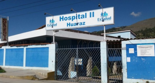 EsSalud Áncash en “Alerta Verde” durante Fiestas Patrias