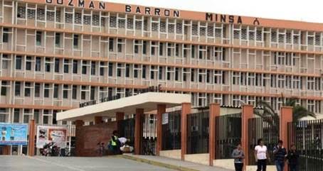 Nuevo Chimbote: mantenimiento de sistema eléctrico de Hospital Regional se realiza después de 25 años