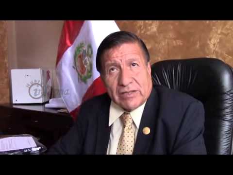 Alcalde huaracino informó que ya se hizo compra de implementos para trabajadores