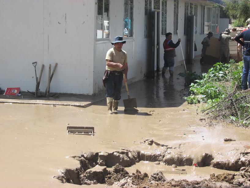 Áncash: conozca detalles del informe del Indeci Áncash sobre el huaico en Yungay