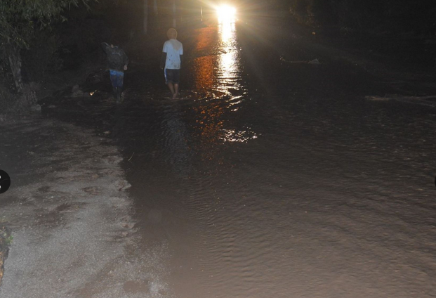 Áncash: crónica gráfica del huaico que se registró en la provincia de Yungay