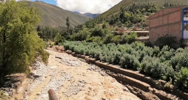 Declaran en emergencia a cuatro distritos de Áncash y dos de La Libertad por desastres naturales