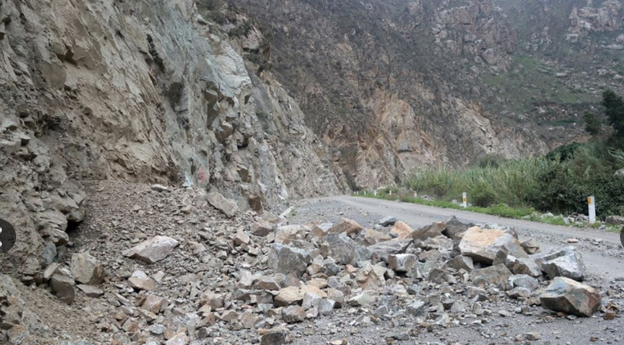 Áncash: GRA solicitó al Ejecutivo declarar en emergencia a la región