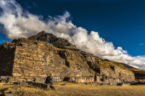 Áncash: formalizan creación de unidad ejecutora  en Chavín de Huántar