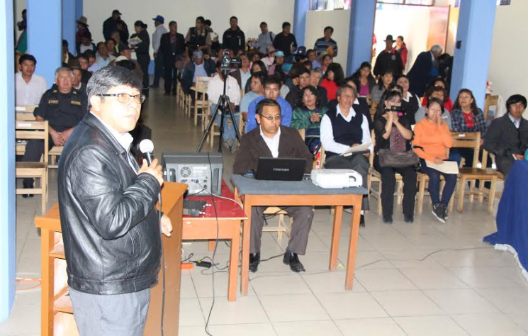 Independencia: Codisec convoca a audiencia pública en I.E. San José