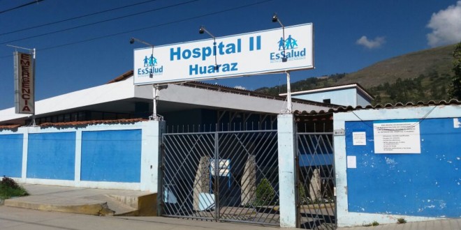 Establecimientos de  EsSalud de Áncash en alerta amarilla durante Semana Santa