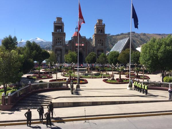 Presentarán el ceviche de chocho más grande de Ancash