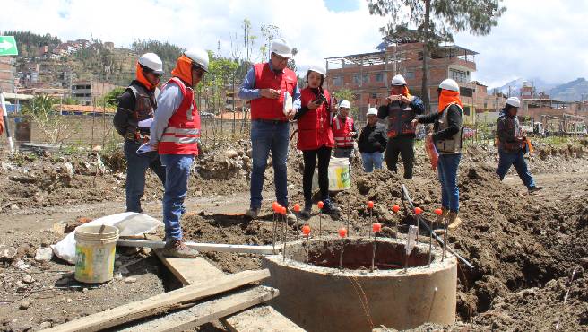Alertan baja ejecución de gastos en obras priorizadas por la Municipalidad Provincial de Huaraz