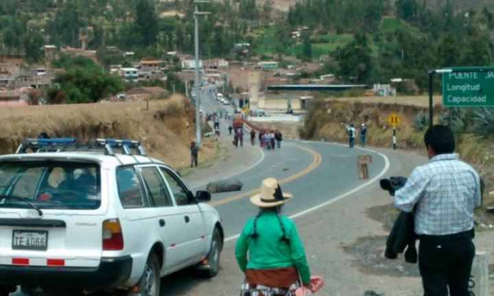 Huaraz: Empleo en sectores Transporte y Comunicaciones se incrementó en marzo