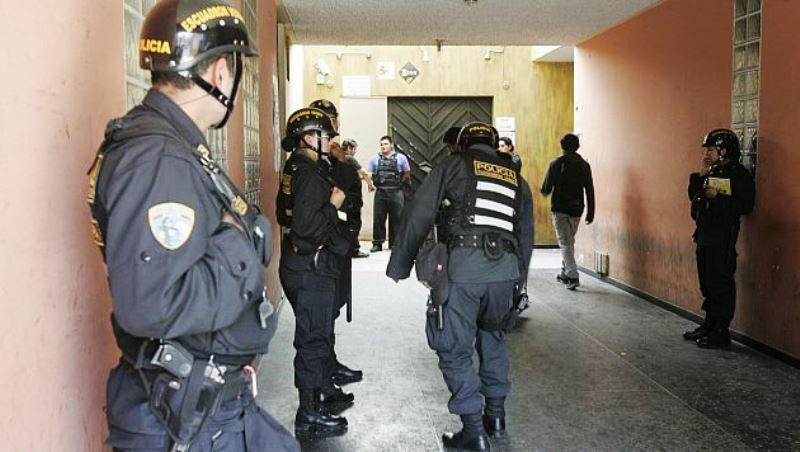 Carhuaz: caen delincuentes de banda criminal “Los Trujillanos”