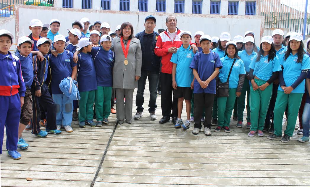 Huaraz: jóvenes líderes clausuran talleres promovidos por el Ministerio Público