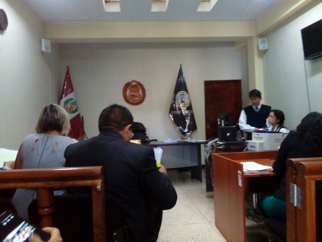 Carhuaz: Fiscalía Provincial Penal logra se dicte 9 meses de prisión preventiva contra los homicidas de taxista