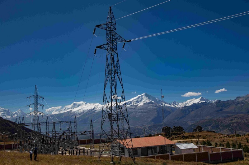 Áncash: restricción del fluido eléctrico se debió a falla en las instalaciones de empresa transmisora