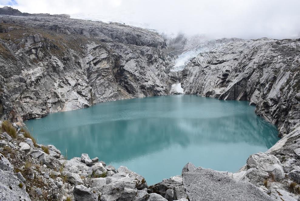 Huaraz: advierten que riesgos en lagunas y glaciares son latentes en la Cordillera Blanca